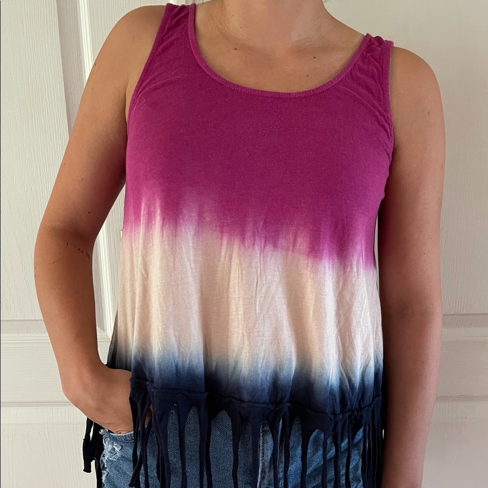 Tie dye Top